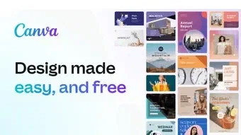 Canva screenshot